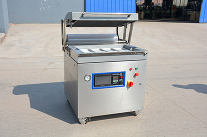 贴体真空包装机与其它包装机差别